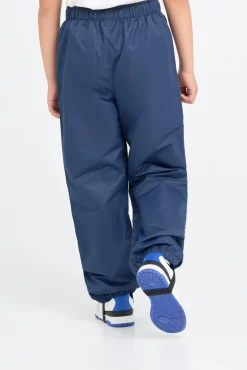 Børn Nordbjrn Nordbjørn Wood Skalbukser, Ensign Blue