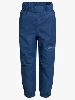 Børn Nordbjrn Nordbjørn Wood Skalbukser, Ensign Blue