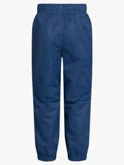 Børn Nordbjrn Nordbjørn Wood Skalbukser, Ensign Blue