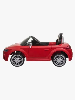 Elbiler & -Køretøjer|NordicPlaySpeed Nordic Play Elbil Audi TTS Roadster, Rød