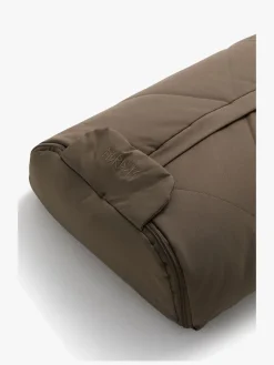 Køreposer|Nordlys Fenya Mini Lammeskindskørepose, Valnød/Beige Brun/Beige