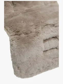 Vogntilbehør|Nordlys Svea Hynde Lammeskind, Beige Brun/Beige