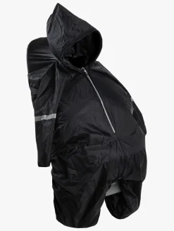 North135 North 13.5 Regnslag Cykelstol, Black