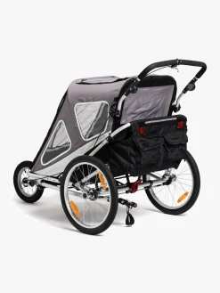 North135 North 13.5 Speeder 2 Cykelanhænger, Grey