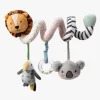 Nuby Babylegetøj-Animal Adventures Aktivitetslegetøj