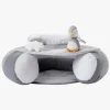 Nuby Babylegetøj-Little Penguin Aktivitetspude
