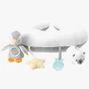 Nuby Babylegetøj-Little Penguin Tummy Time Aktivitetspude