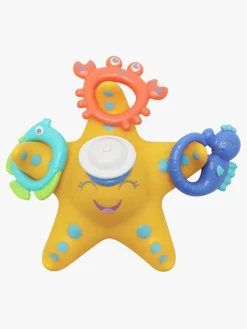 Nuby Vandlegetøj-Starfish Ring Toss Badelegetøj