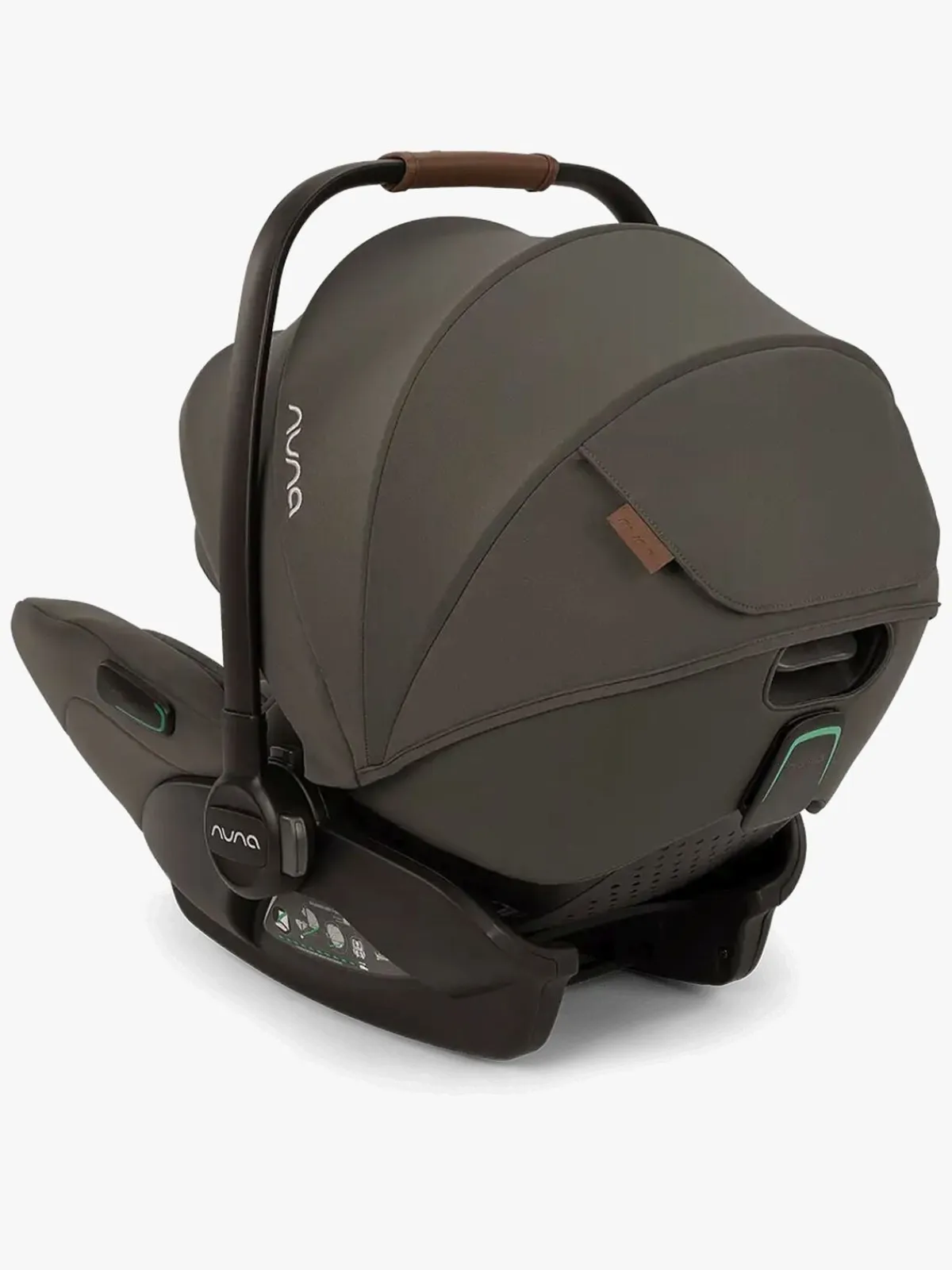 Nuna ARRA FLEX Autostol Baby, Pine