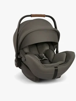 Nuna Autostole 0-13 Kg-ARRA FLEX Autostol Baby inkl. Base, Pine