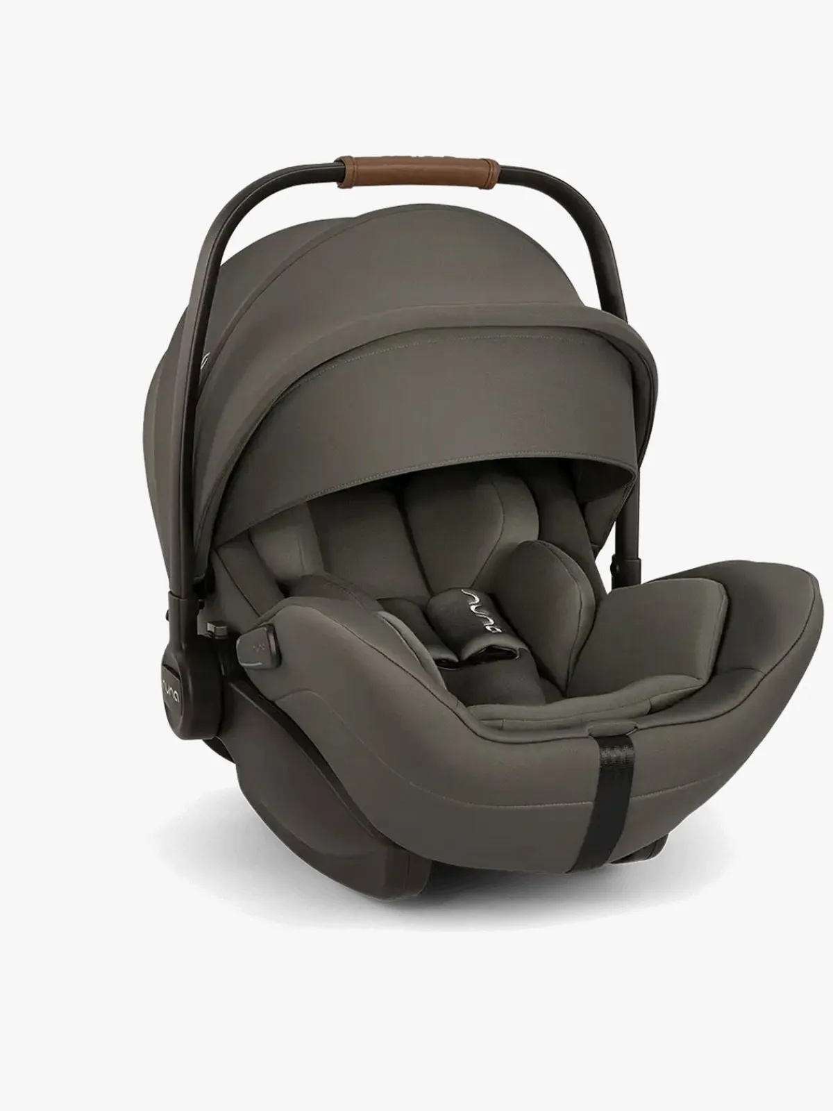 Nuna Autostole 0-13 Kg-ARRA FLEX Autostol Baby inkl. Base, Pine