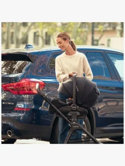 Nuna Autostole 0-13 Kg-ARRA FLEX Autostol Baby, Caviar