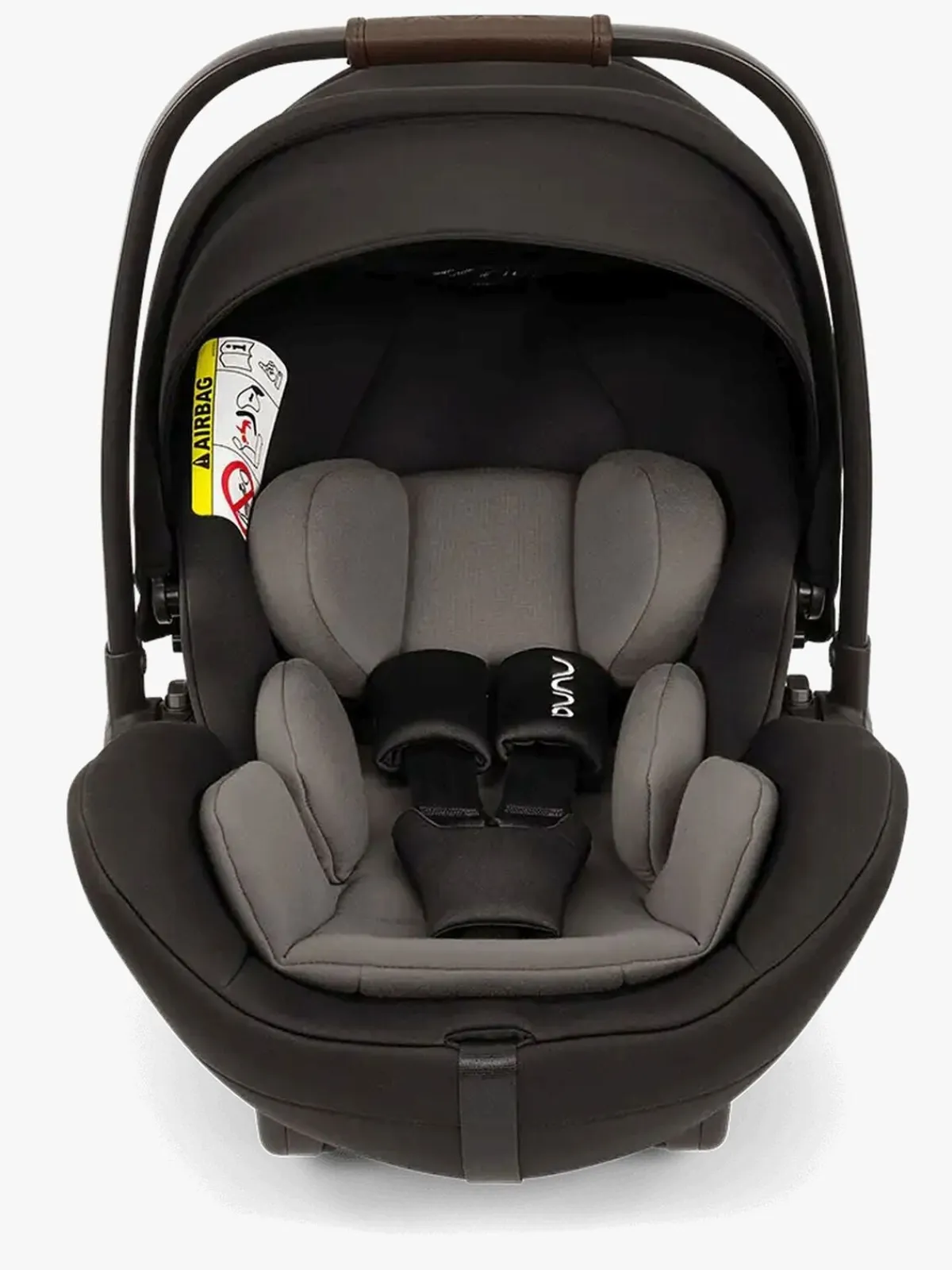 Nuna Autostole 0-13 Kg-ARRA FLEX Autostol Baby, Caviar