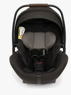 Nuna Autostole 0-13 Kg-ARRA FLEX Autostol Baby, Caviar