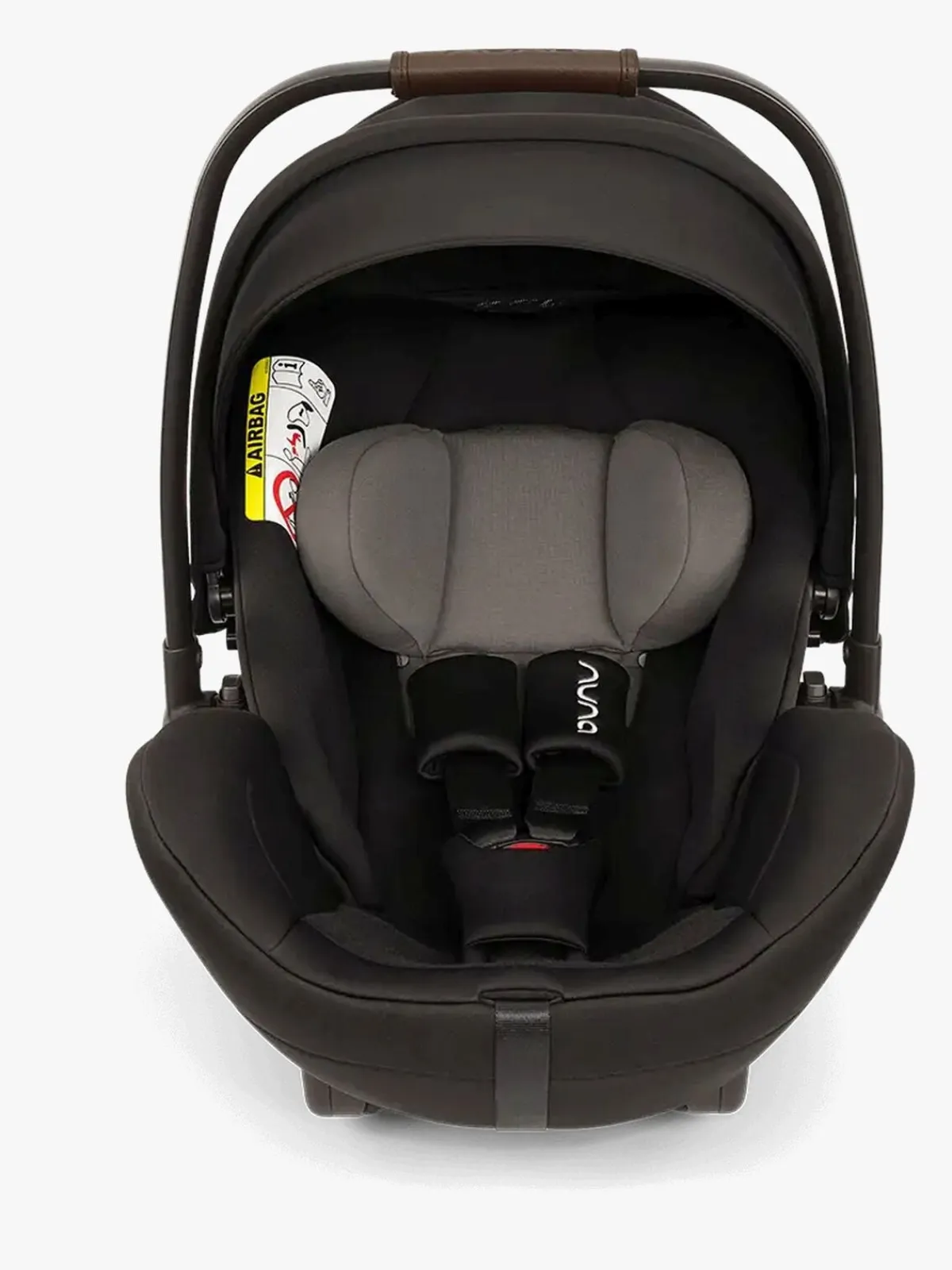 Nuna Autostole 0-13 Kg-ARRA FLEX Autostol Baby, Caviar