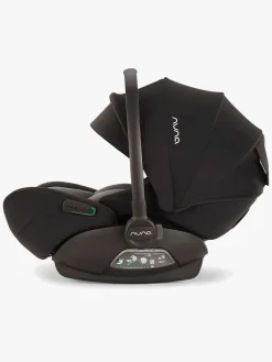 Nuna Autostole 0-13 Kg-ARRA FLEX Autostol Baby, Caviar