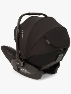 Nuna Autostole 0-13 Kg-ARRA FLEX Autostol Baby, Caviar