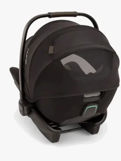 Nuna Autostole 0-13 Kg-ARRA FLEX Autostol Baby, Caviar