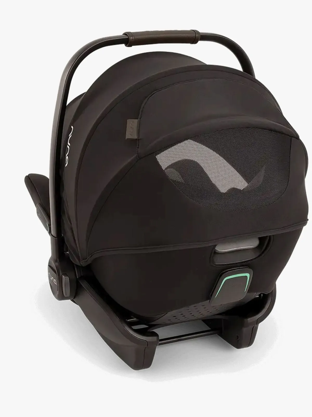Nuna Autostole 0-13 Kg-ARRA FLEX Autostol Baby, Caviar