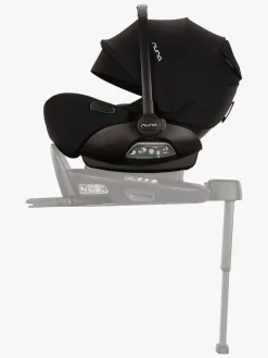 Nuna Autostole 0-13 Kg-ARRA FLEX Autostol Baby, Caviar