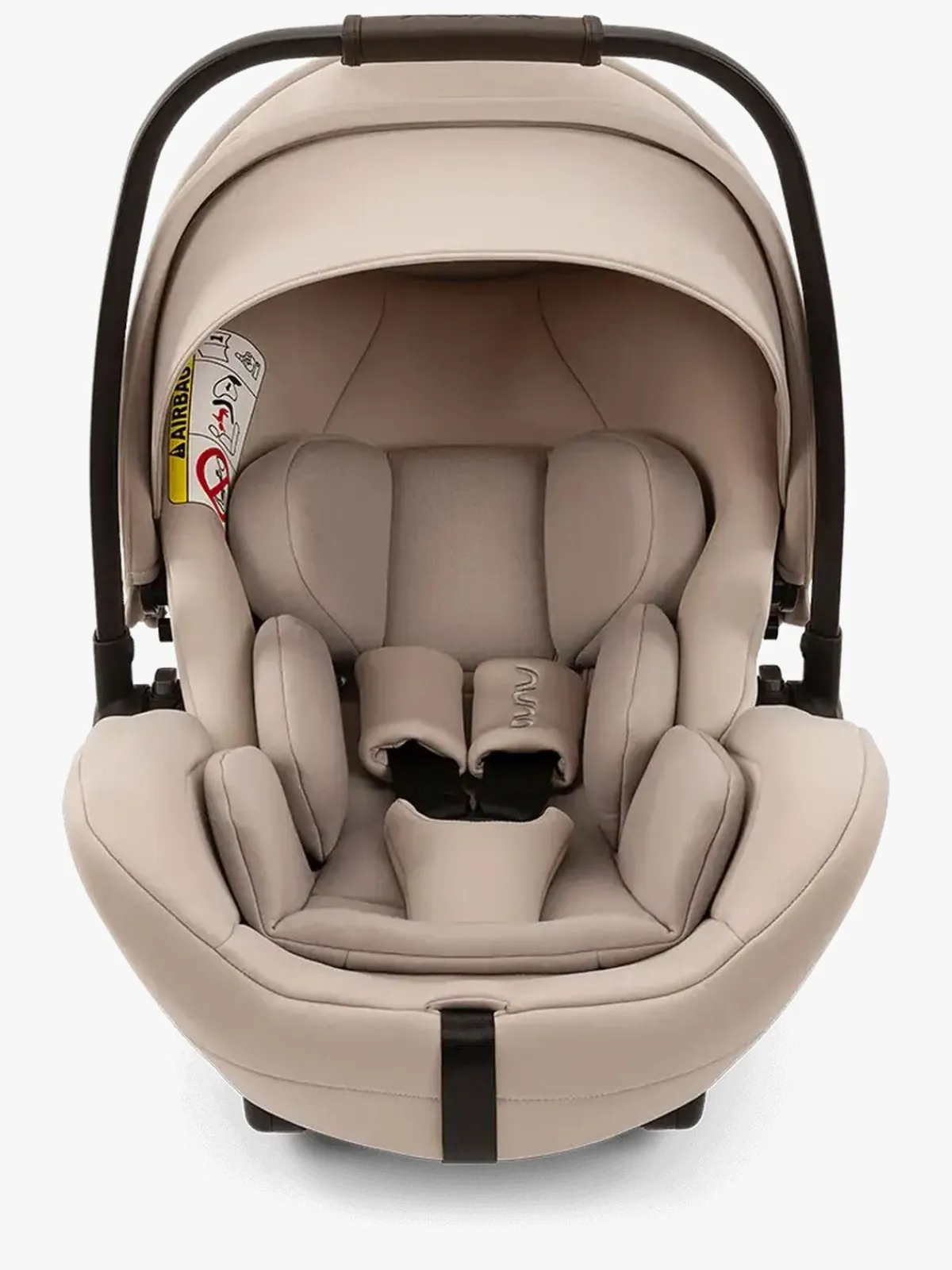 Nuna Autostole 0-13 Kg-ARRA FLEX Autostol Baby, Biscotti