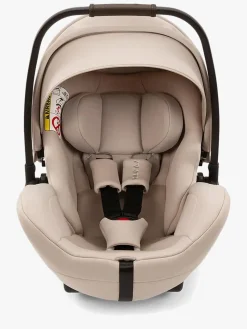 Nuna Autostole 0-13 Kg-ARRA FLEX Autostol Baby, Biscotti