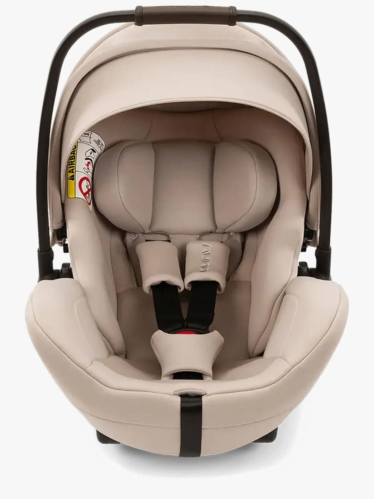 Nuna Autostole 0-13 Kg-ARRA FLEX Autostol Baby, Biscotti