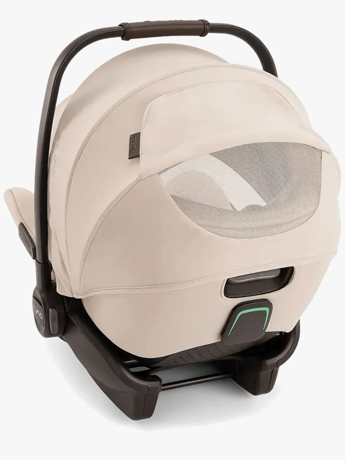 Nuna Autostole 0-13 Kg-ARRA FLEX Autostol Baby, Biscotti