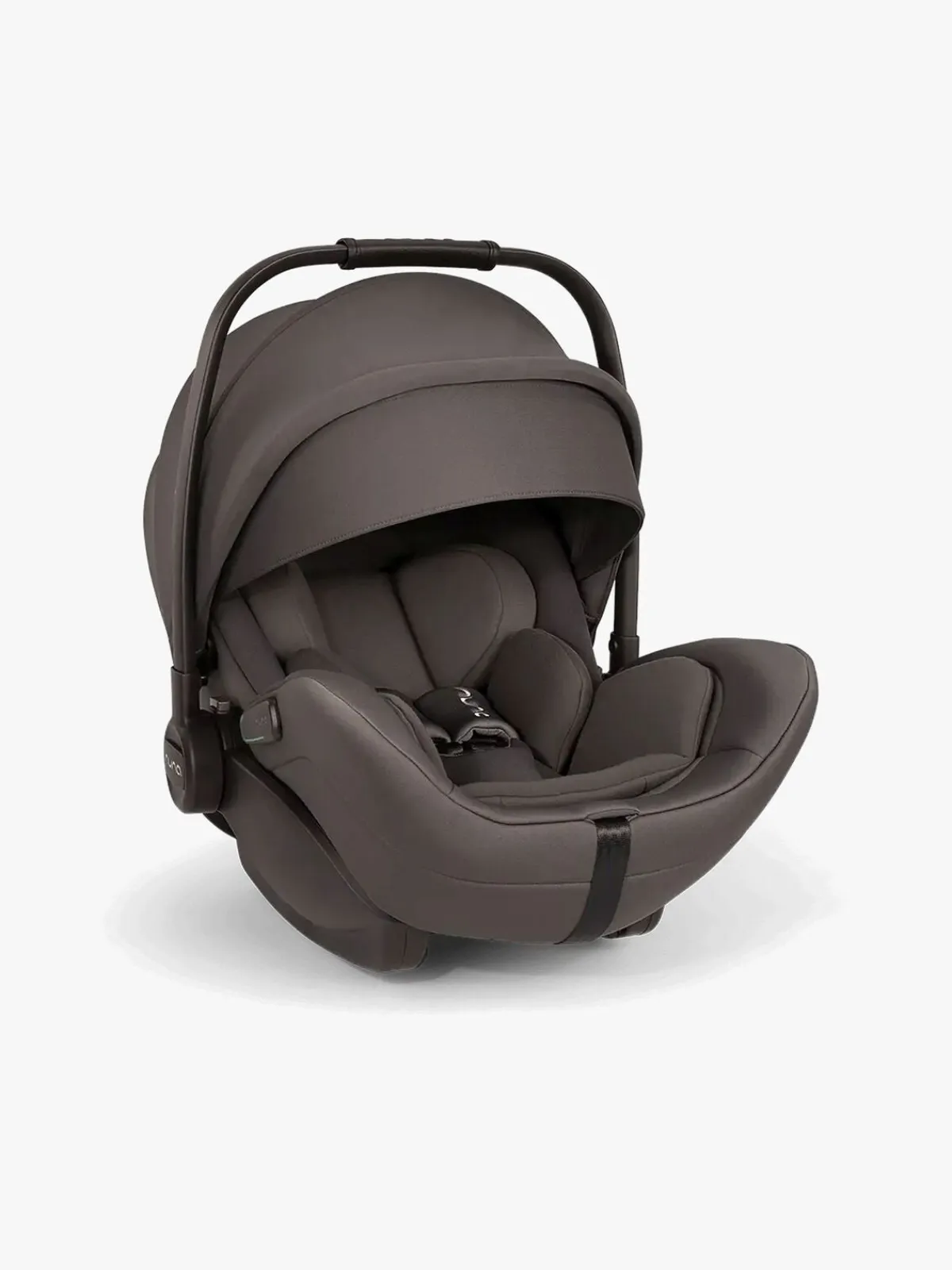Autostole 0-13 Kg|Nuna ARRA FLEX Autostol Baby inkl. Base, Thunder