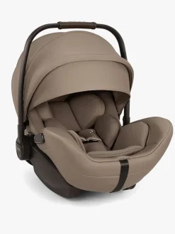 Autostole 0-13 Kg|Nuna ARRA FLEX Autostol Baby inkl. Base, Cedar