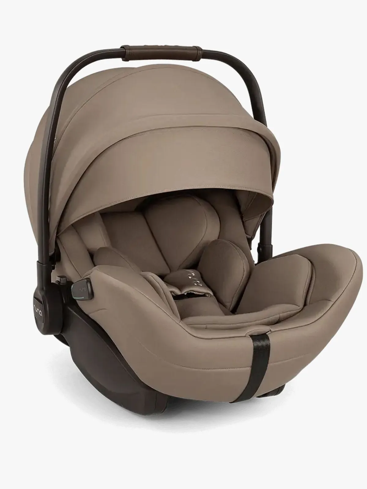 Autostole 0-13 Kg|Nuna ARRA FLEX Autostol Baby inkl. Base, Cedar