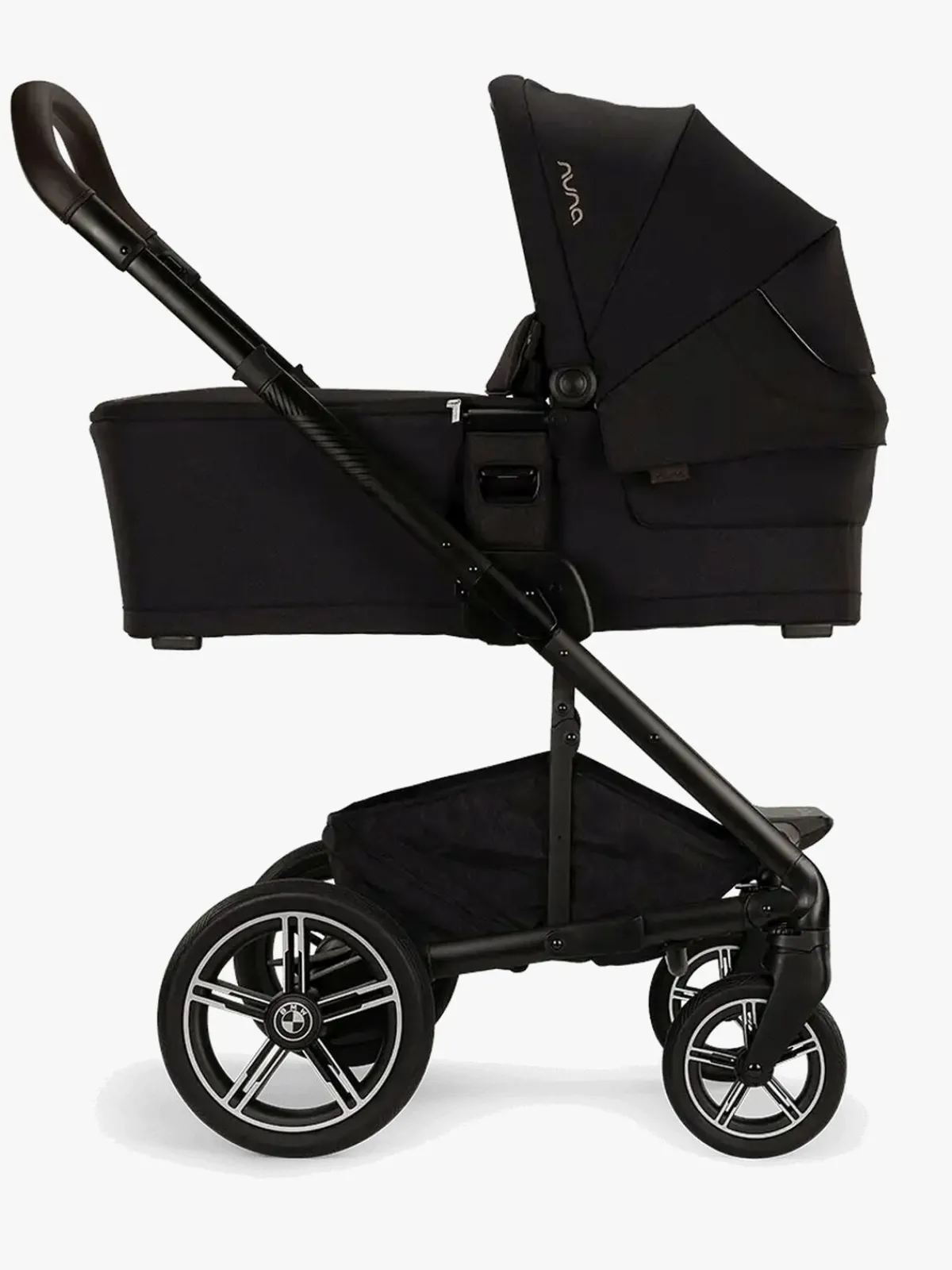 Vogndele|Nuna MIX NEXT BMW Liggedel, Element Sort