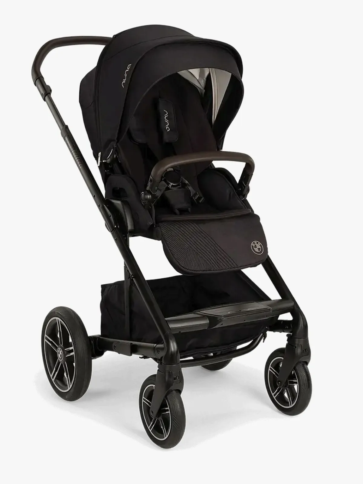Klapvogne|Nuna MIXX NEXT BMW Klapvogn, Element Sort
