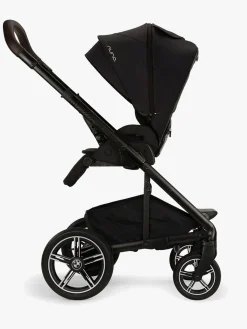 Klapvogne|Nuna MIXX NEXT BMW Klapvogn, Element Sort