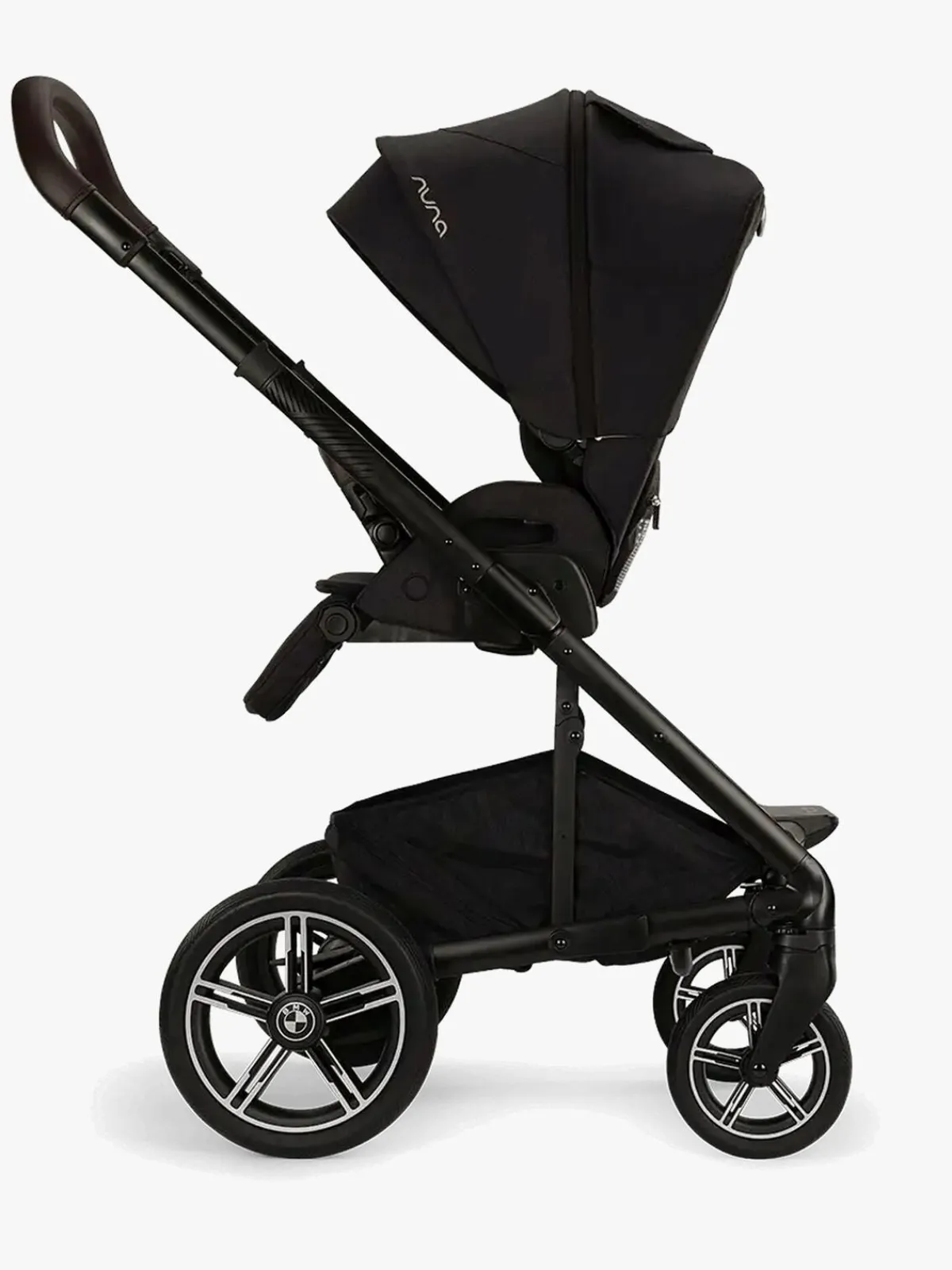Klapvogne|Nuna MIXX NEXT BMW Klapvogn, Element Sort