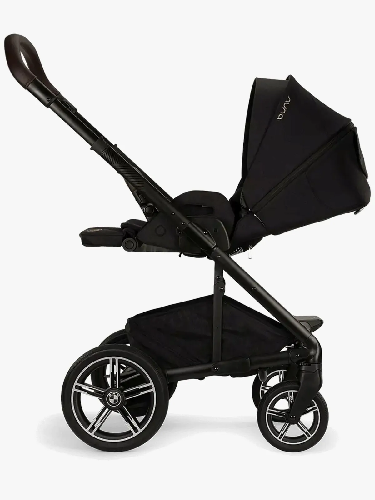Klapvogne|Nuna MIXX NEXT BMW Klapvogn, Element Sort