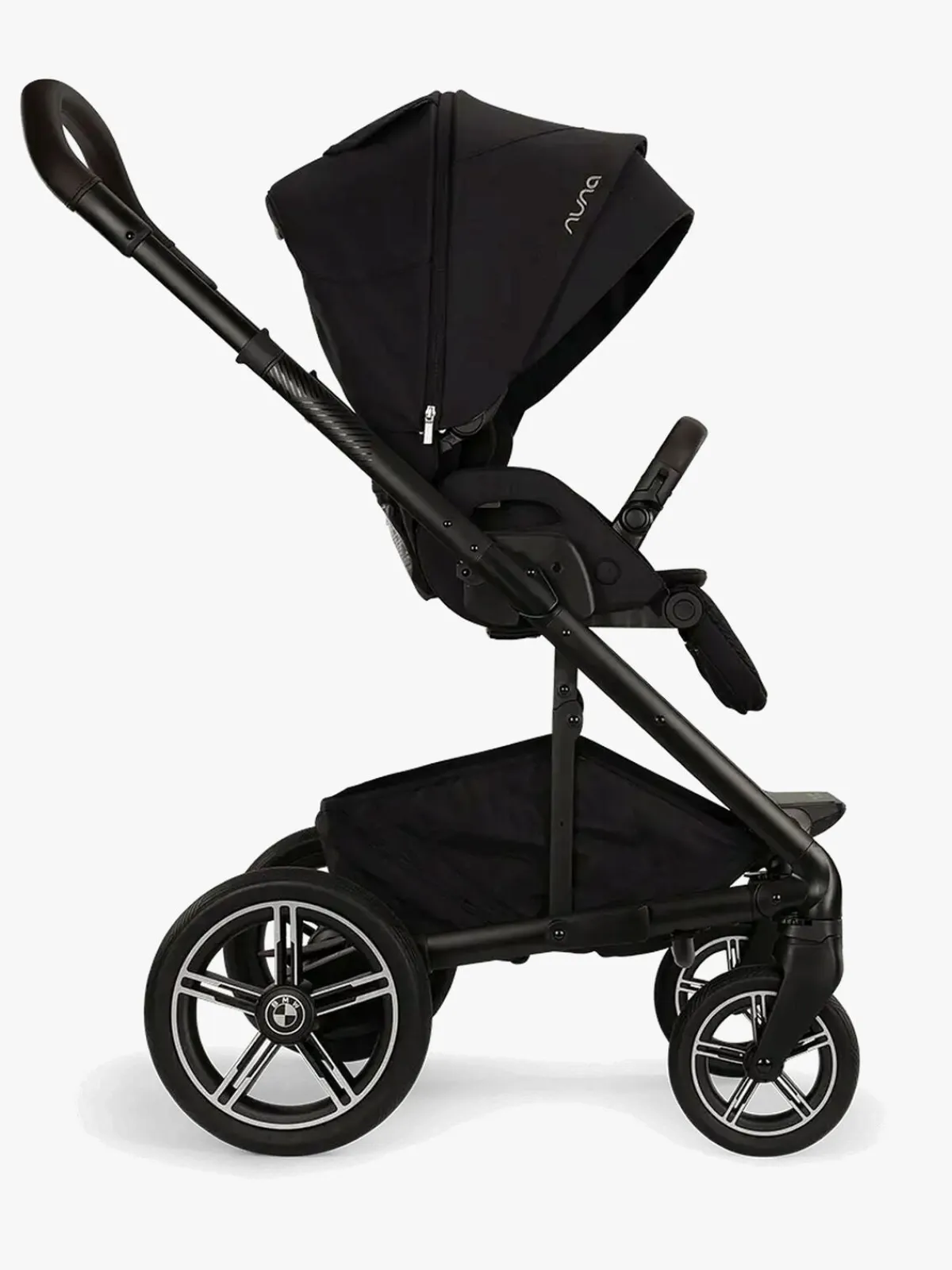 Klapvogne|Nuna MIXX NEXT BMW Klapvogn, Element Sort