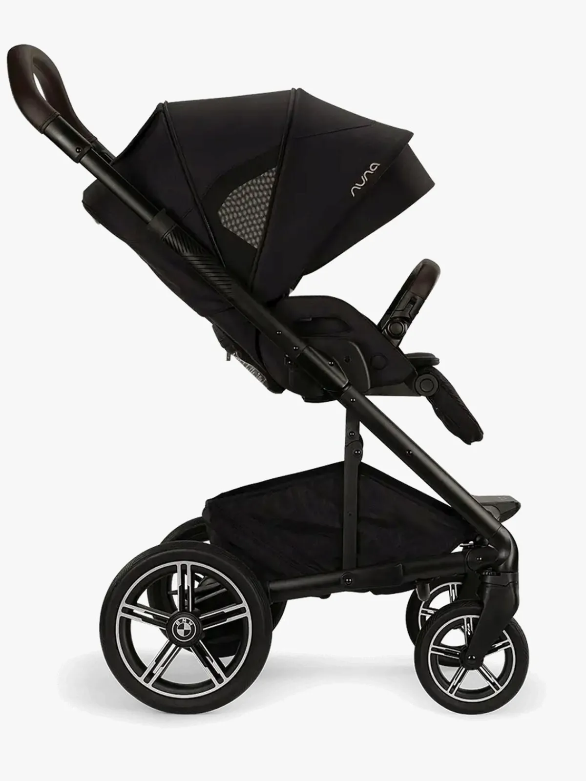 Klapvogne|Nuna MIXX NEXT BMW Klapvogn, Element Sort