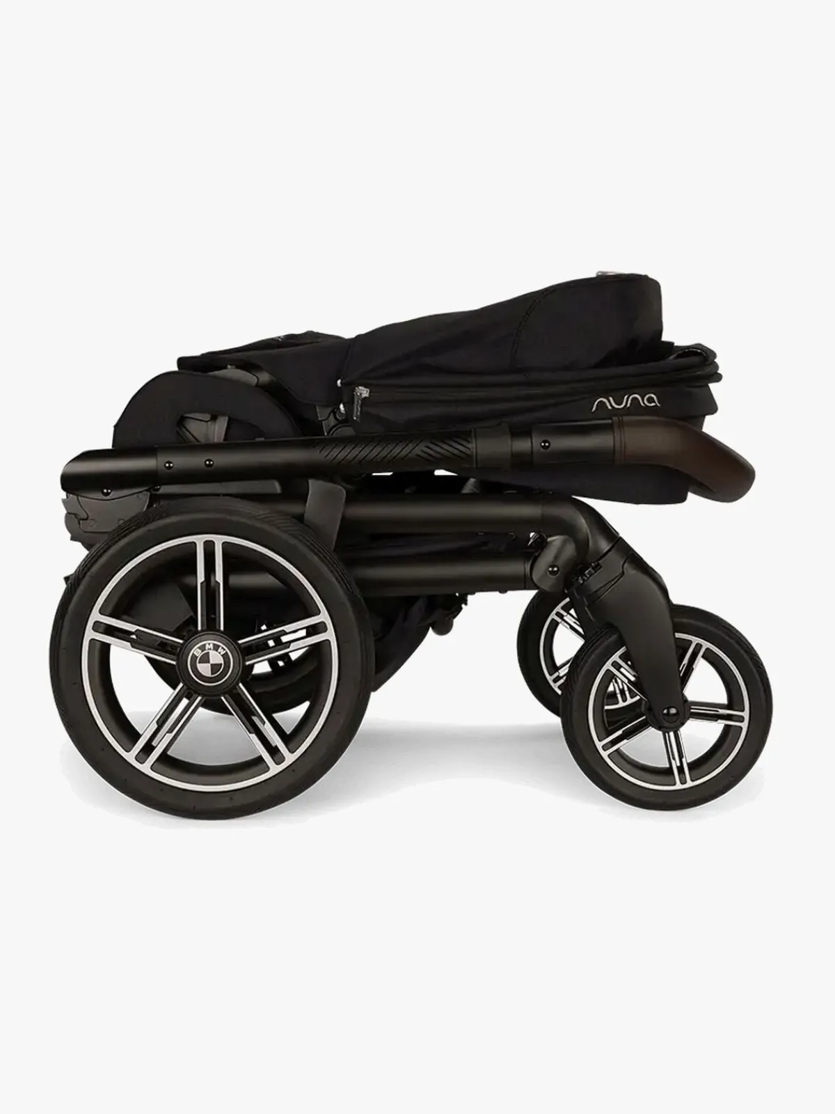 Klapvogne|Nuna MIXX NEXT BMW Klapvogn, Element Sort