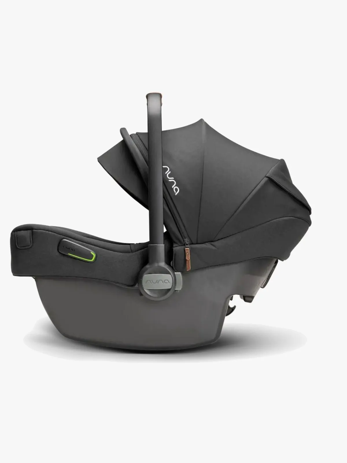 Nuna Autostole 0-13 Kg-PIPA NEXT Autostol Baby, Caviar