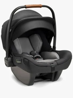 Autostole 0-13 Kg|Nuna PIPA NEXT Autostol Baby inkl. Base, Caviar