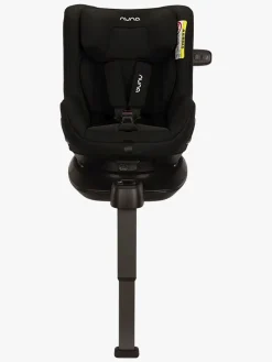 Autostole 15-36 Kg|Autostole 9-36 Kg|Nuna PRUU Autostol, Caviar Sort