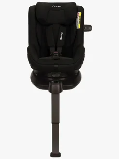 Autostole 15-36 Kg|Autostole 9-36 Kg|Nuna PRUU Autostol, Caviar Sort