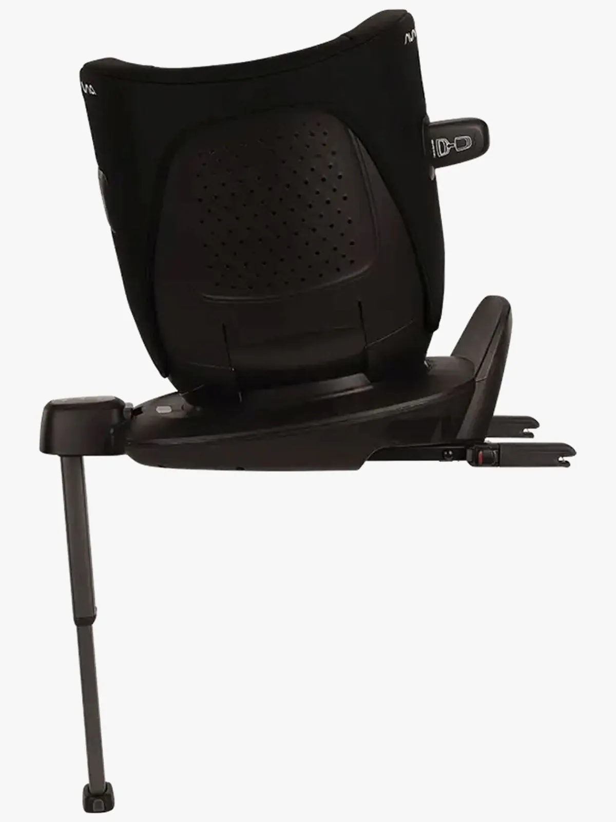 Autostole 15-36 Kg|Autostole 9-36 Kg|Nuna PRUU Autostol, Caviar Sort