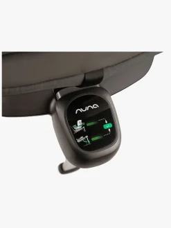 Autostole 15-36 Kg|Autostole 9-36 Kg|Nuna PRUU Autostol, Caviar Sort