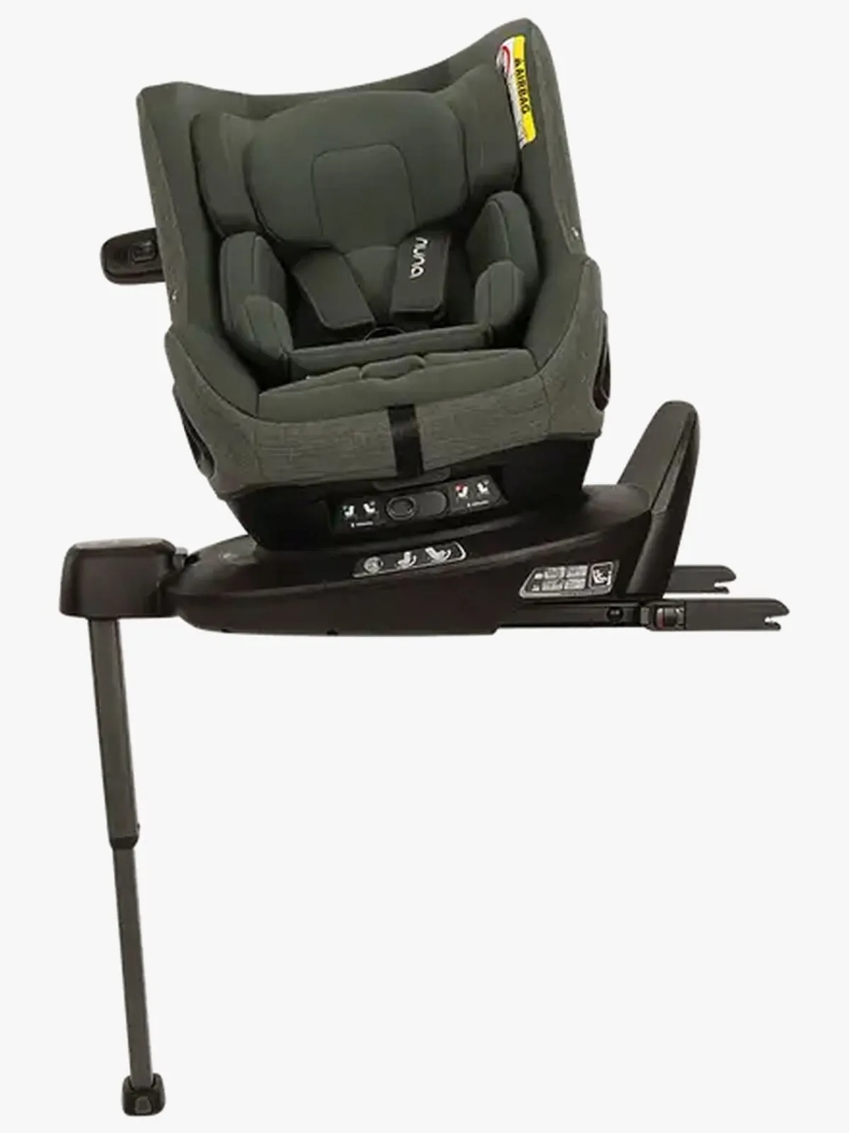 Nuna Autostole 9-36 Kg-PRUU Autostol, Forest