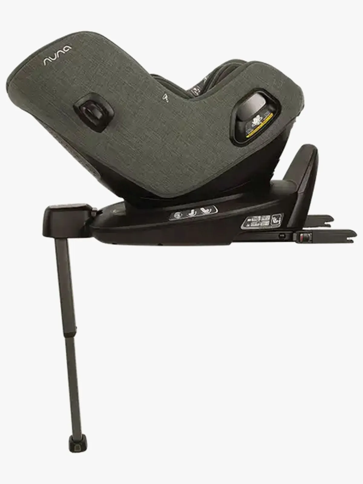 Nuna Autostole 9-36 Kg-PRUU Autostol, Forest