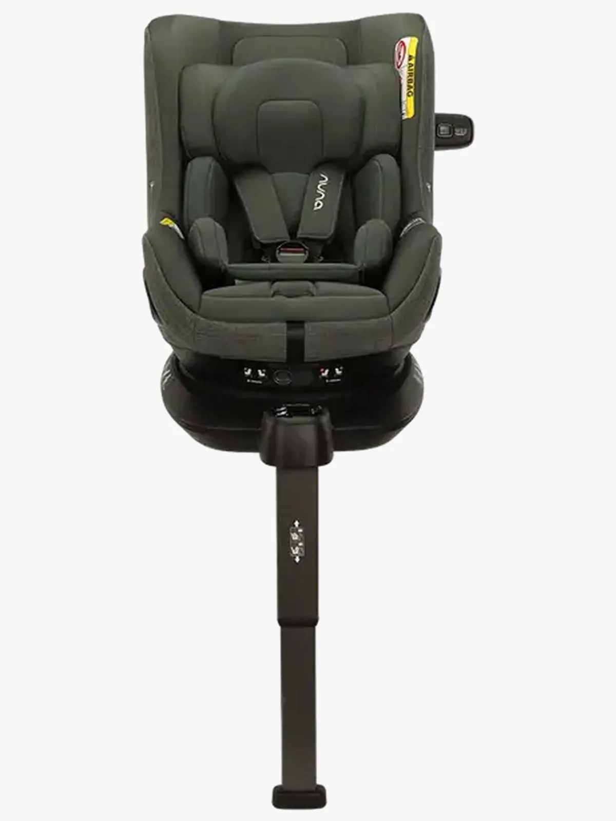 Nuna Autostole 9-36 Kg-PRUU Autostol, Forest