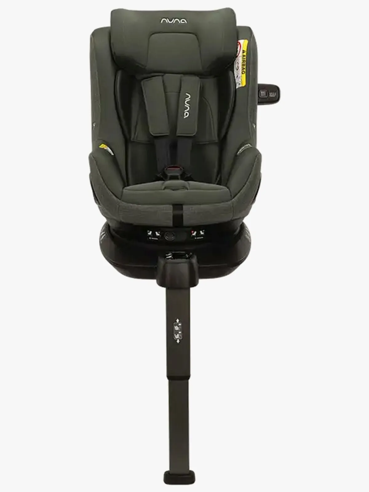 Nuna Autostole 9-36 Kg-PRUU Autostol, Forest