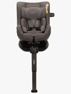 Autostole 9-36 Kg|Nuna PRUU Autostol, Thunder Grå
